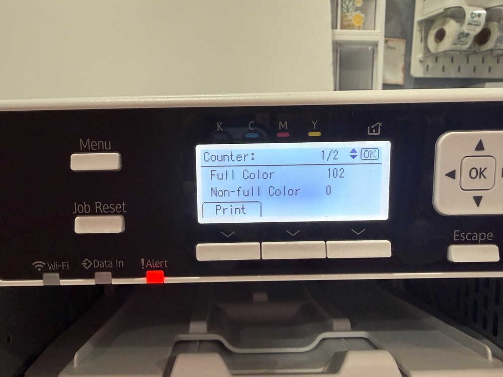 Sawgrass Virtuoso SG500 Sublimation Printer | Tested | Works | Read Description