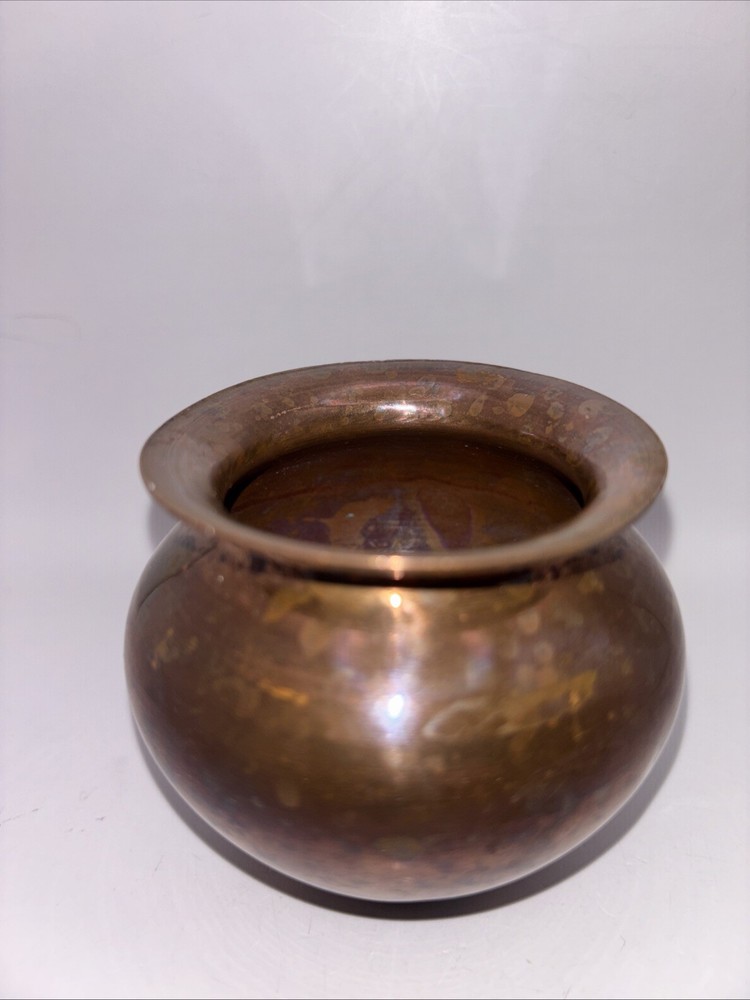 Mini Copper Pot