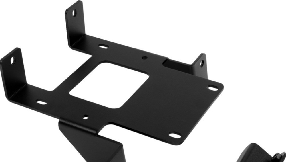 Moose Offroad '24-'25 Kawasaki UTV Winch Mount