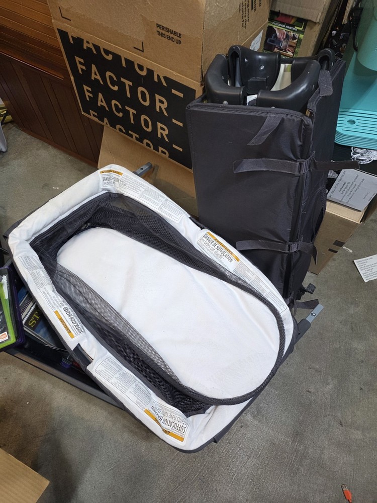 Baby Toddler Pack And Play With Changing Table