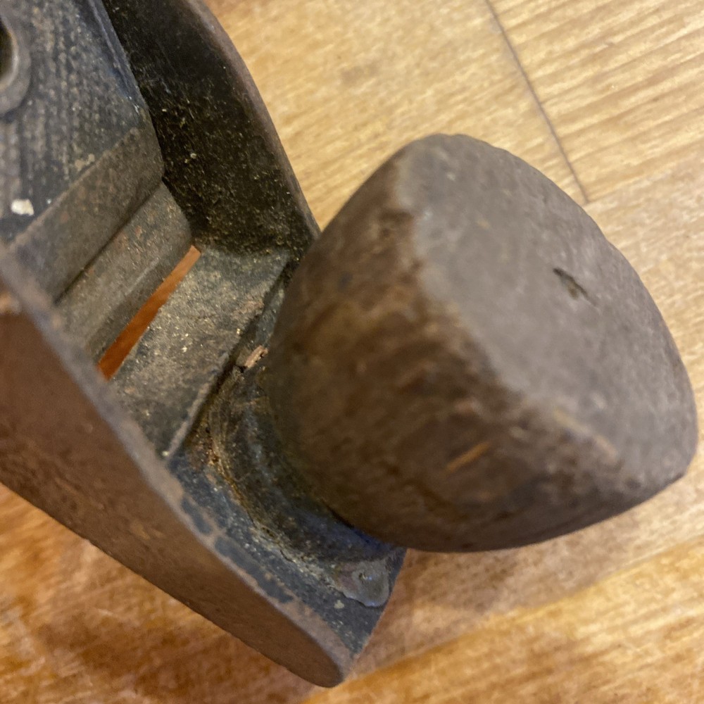 Stanley No. 203 Low Angle Block Plane