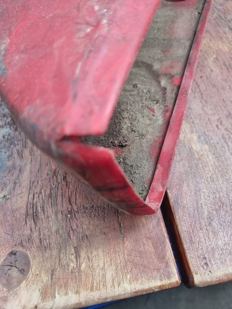 Heavy Duty HitchLock used Bulldog