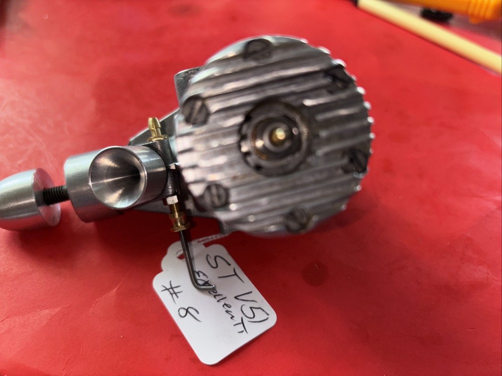 SUPER TIGRE V51 C/L ENGINE EXCELLENT#8