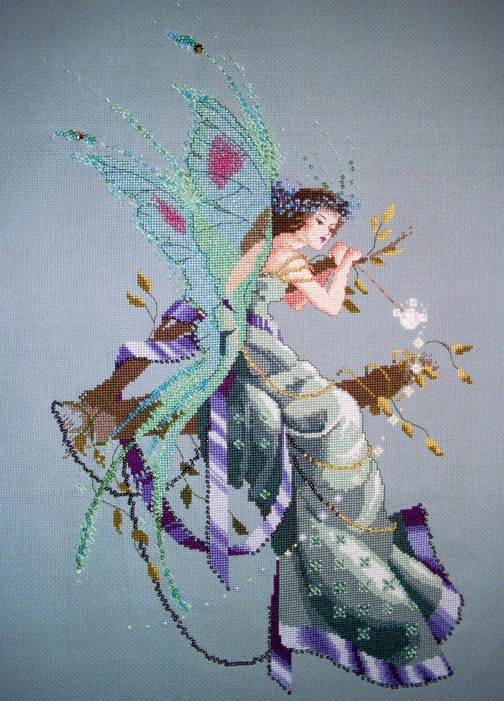 Cross Stitch Patttern