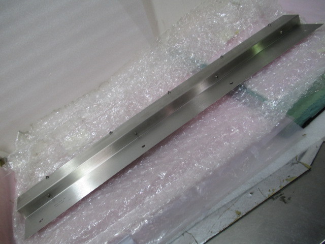 AMAT 0020-79354 Bulkhead, Left Panel, 419745