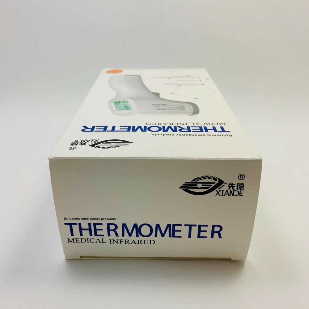 XIANDE Infrared Thermometer - Non Contact