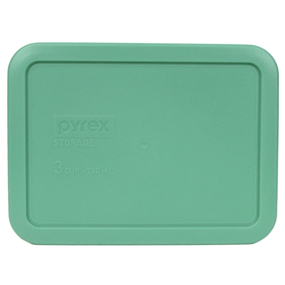Pyrex (3) 7202-PC, (3) 7200-PC, (3) 7201-PC, and (3) 7210-PC Lids