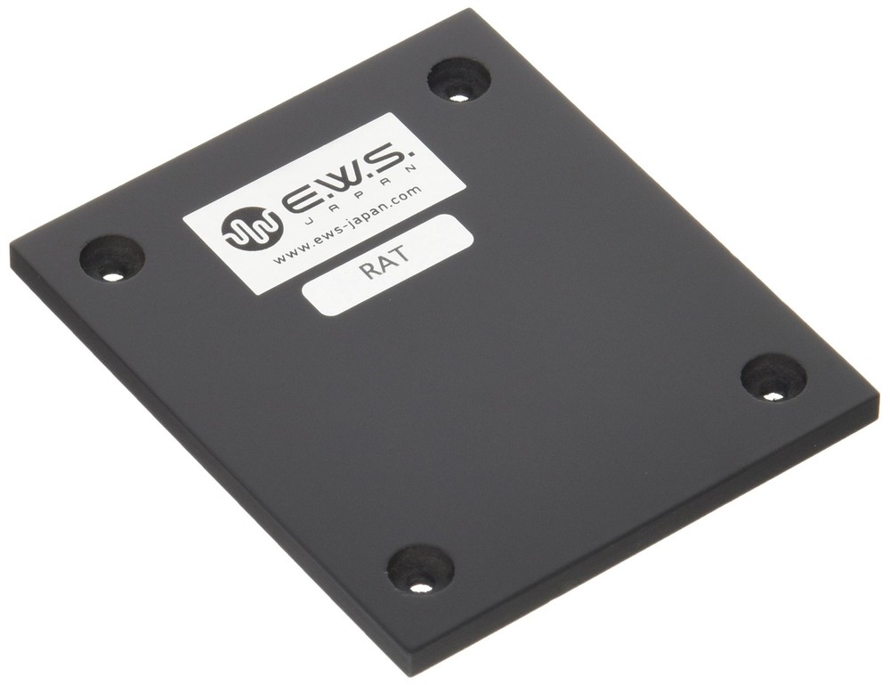 E.W.S. RAT Board Special Effector Black