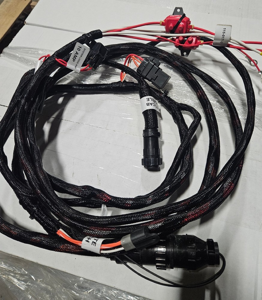 115-0171-937 RAVEN HARNESS