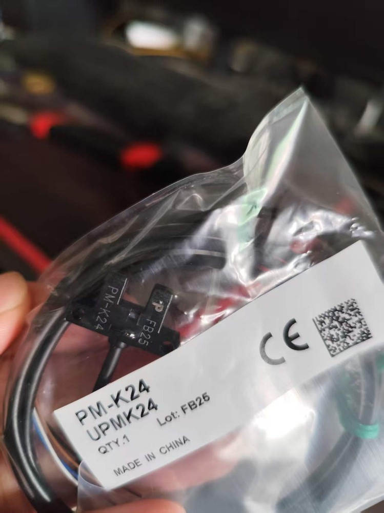 1 PCS Panasonic PM-K24 Photoelectric Switch Sensor