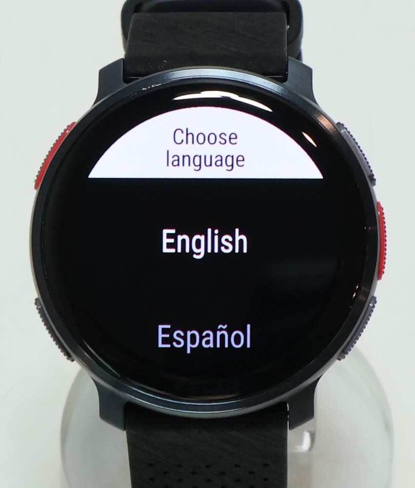 Polar Vantage V3 (Night Black) GPS Smartwatch
