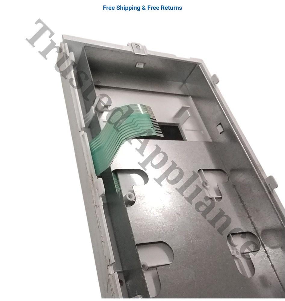 Microwave Control Panel Console 261400207690 White