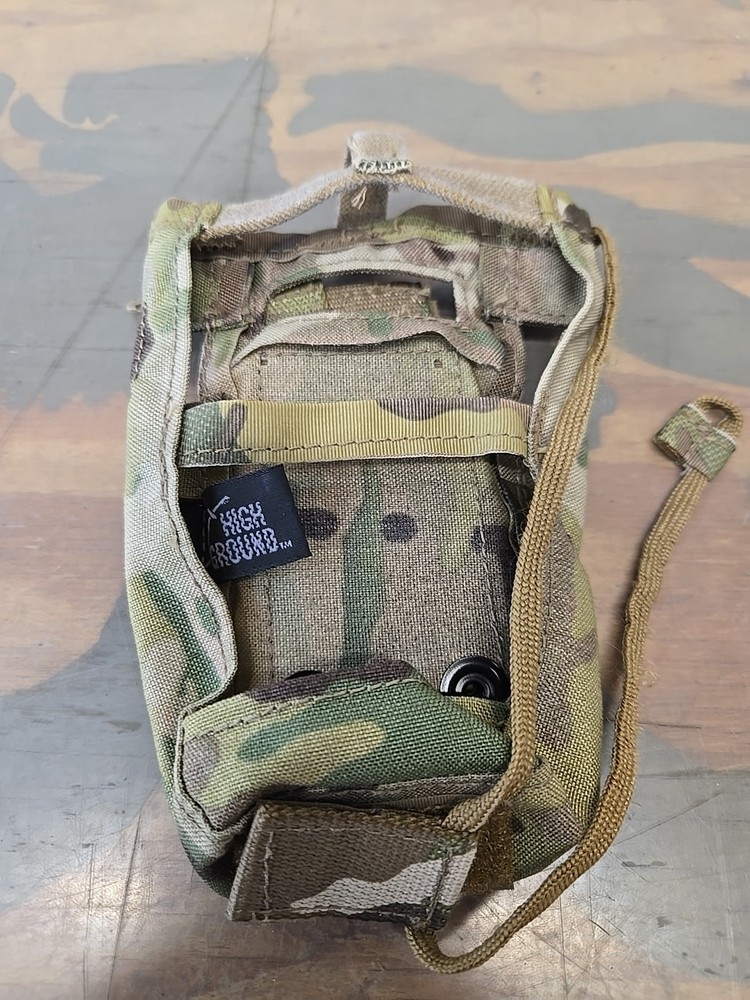 High Ground Drop Down Dagr Pouch Multicam cag Sof Devgru Seal