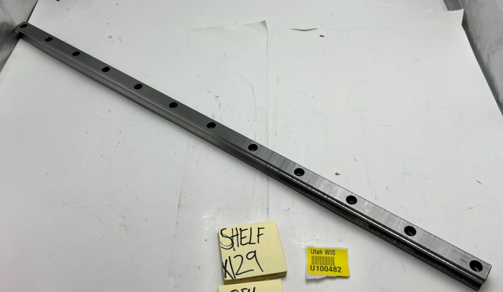 THK Linear Motion Guide Rail Silver GLK06914-2-GP