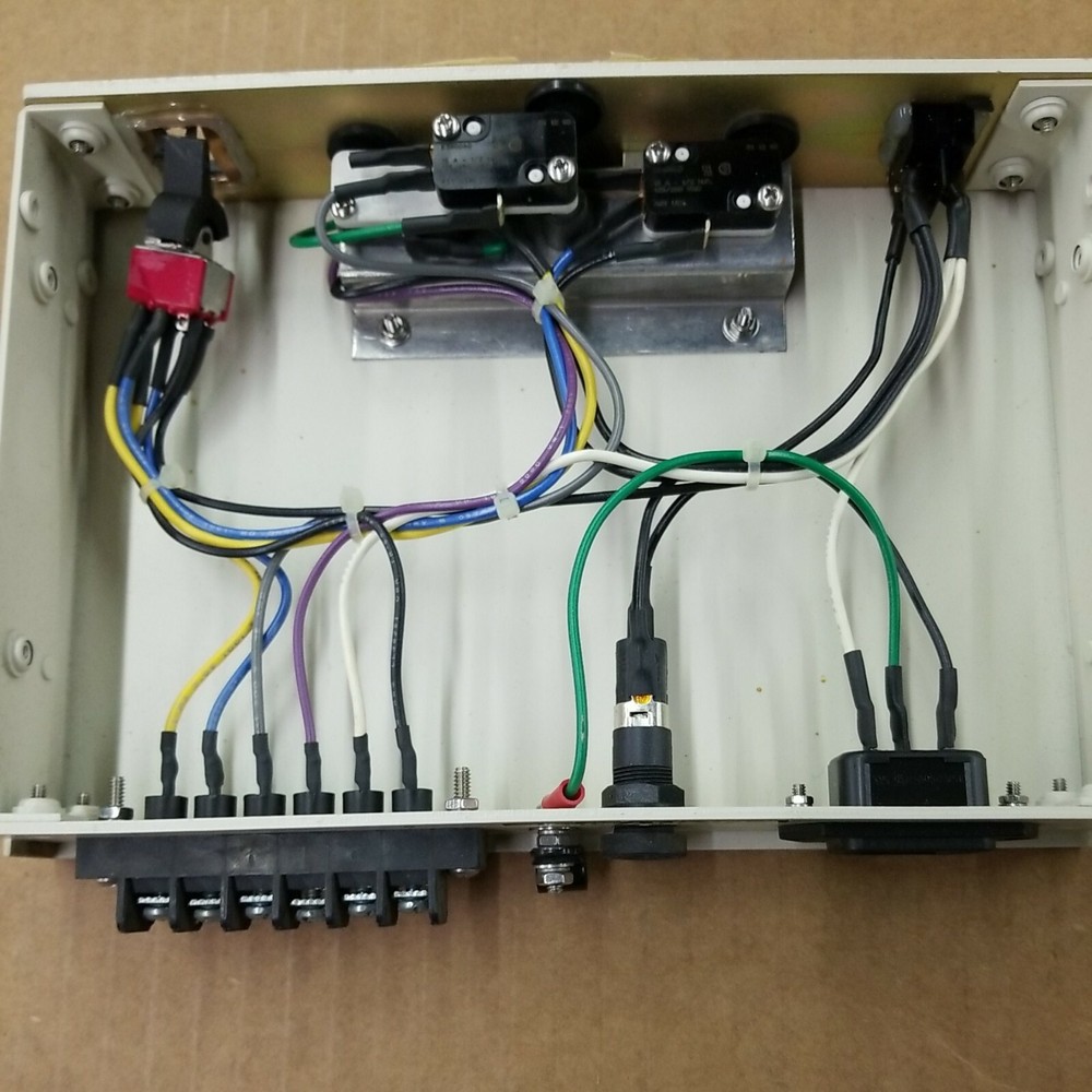 Quickset Controller - Parts Only