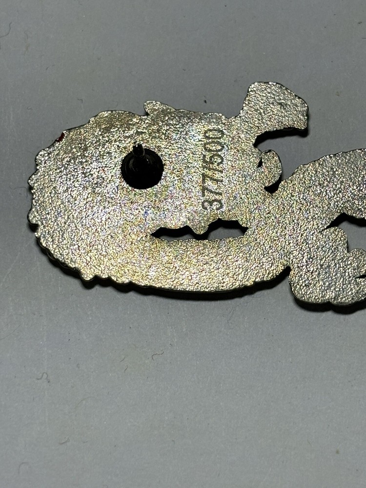 Fire Dragon Pin Limited Edition #377/500 grateful Dead