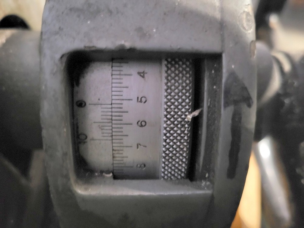 30" Mitsui Seiki Rotary Table Model JC8MA