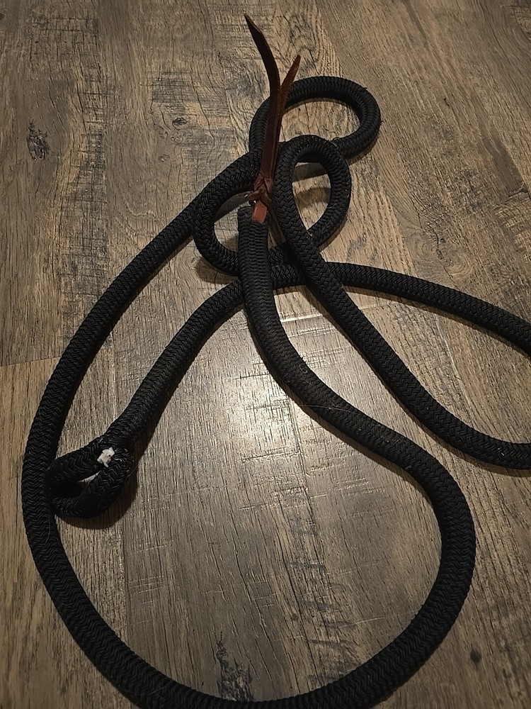 Rope Halter Lead