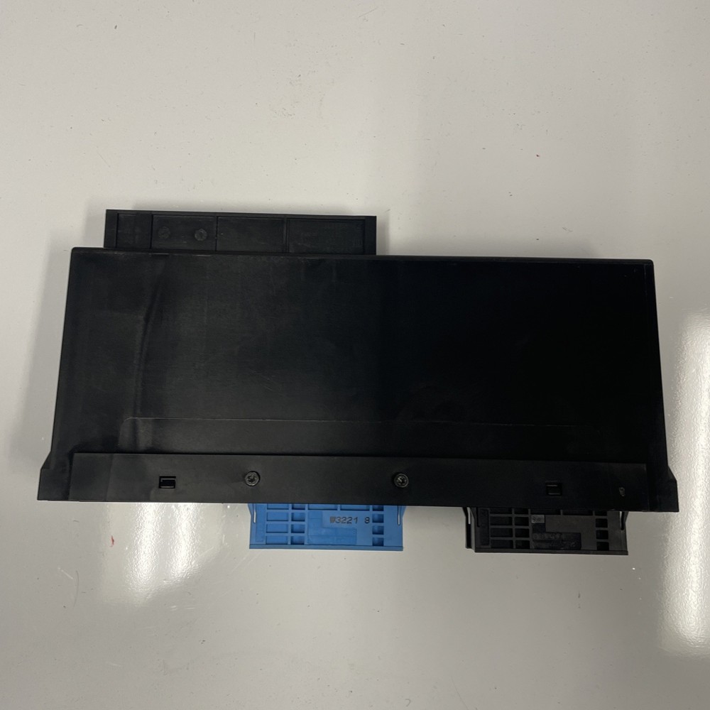 2008 BMW 328i E92 JBE Junction Fuse Box Control Module BCM 61359177978 E90 E93