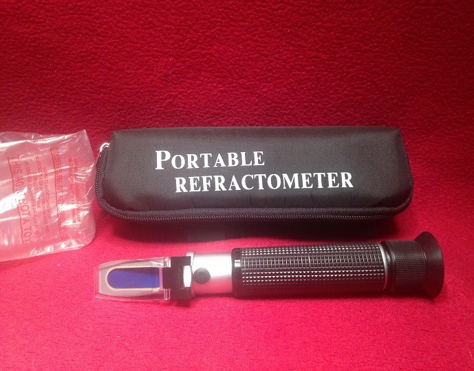 Portable Hand Refractometer #2
