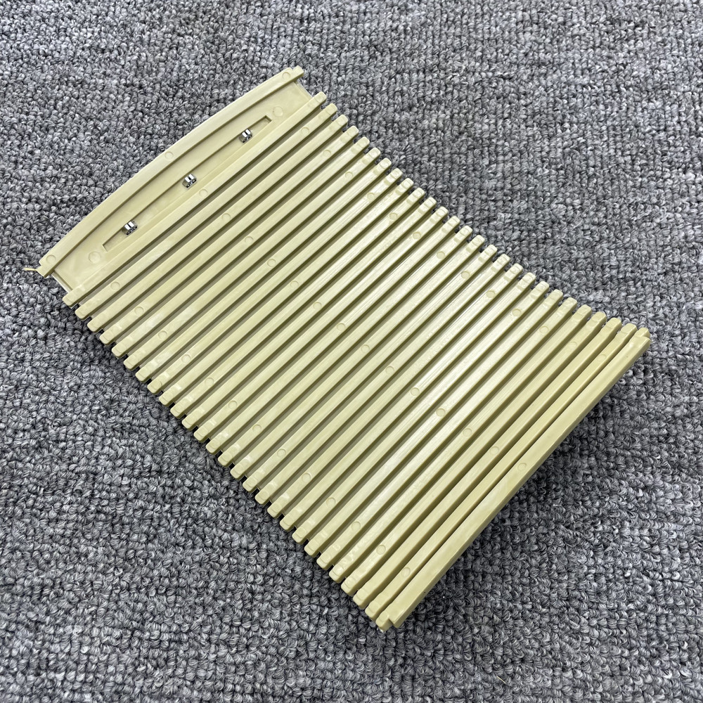 New Rear Console Storage Box Roller Shutter Cover Fits For BMW E90 E92 M3 E93