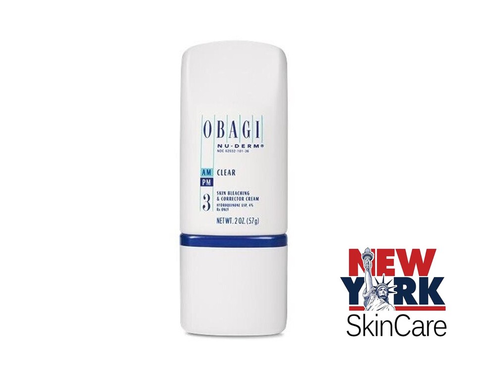 Obagi Corrector Cream NU DERM 2oz