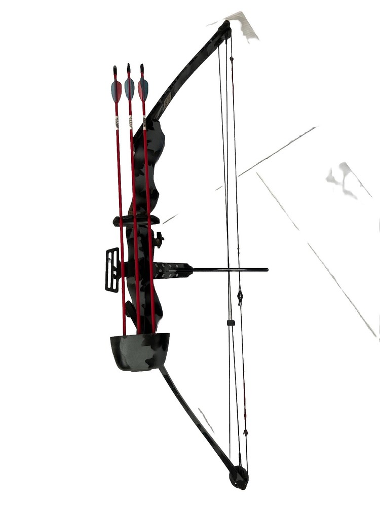 American Archery Compound Bow Cobra Limb Weight Adjustment