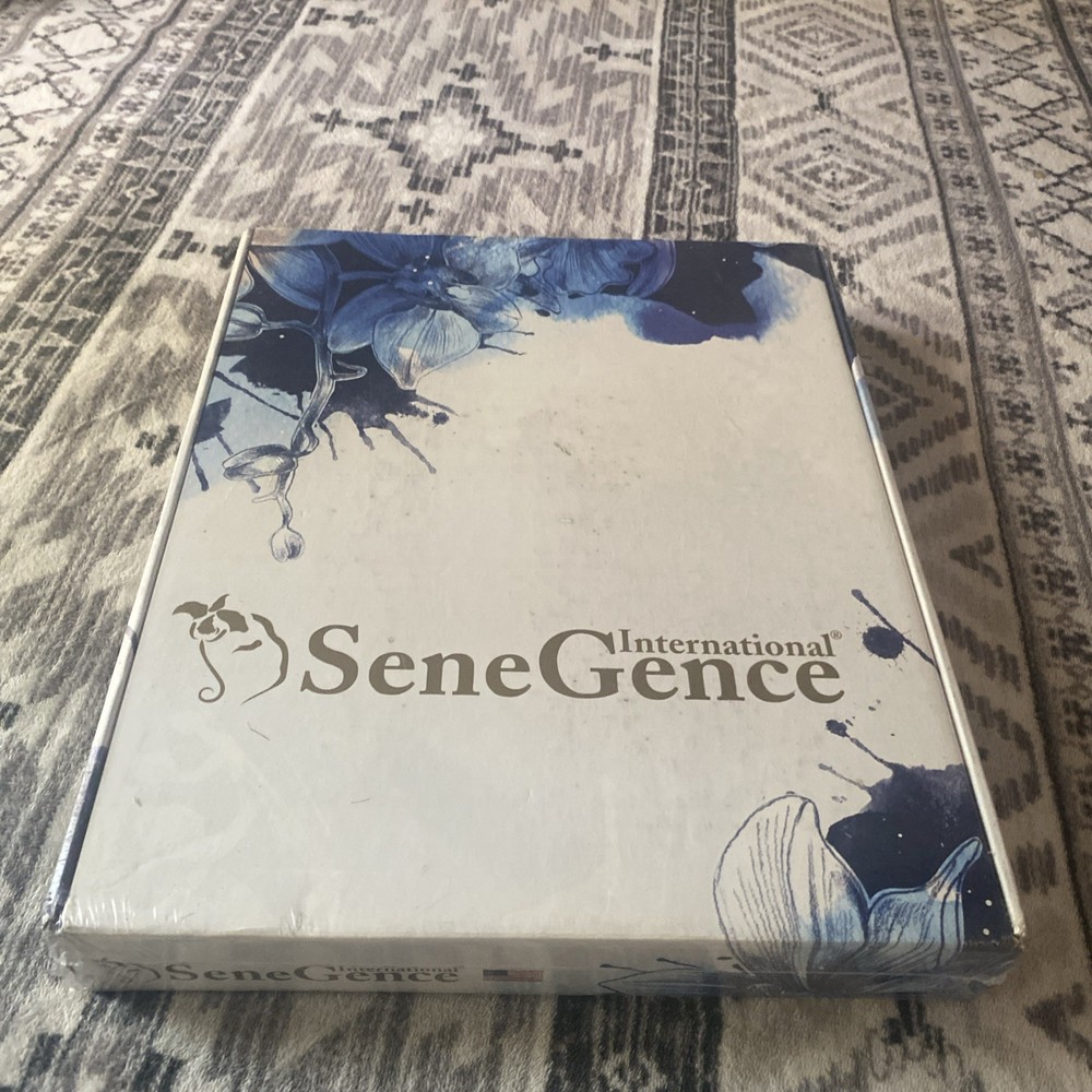 SeneGence International Distributor Kit NEW SEALED