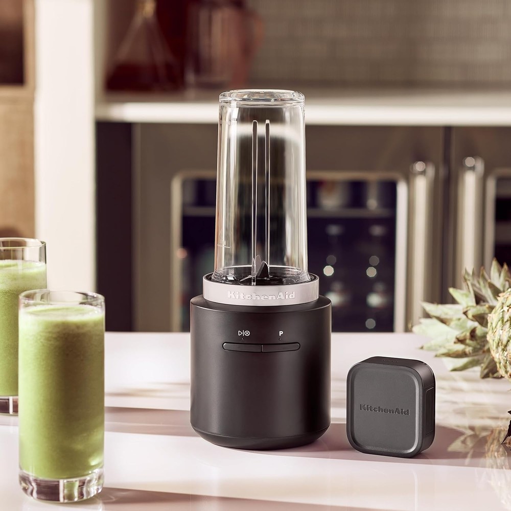 KitchenAid Go Cordless Personal Blender with Battery