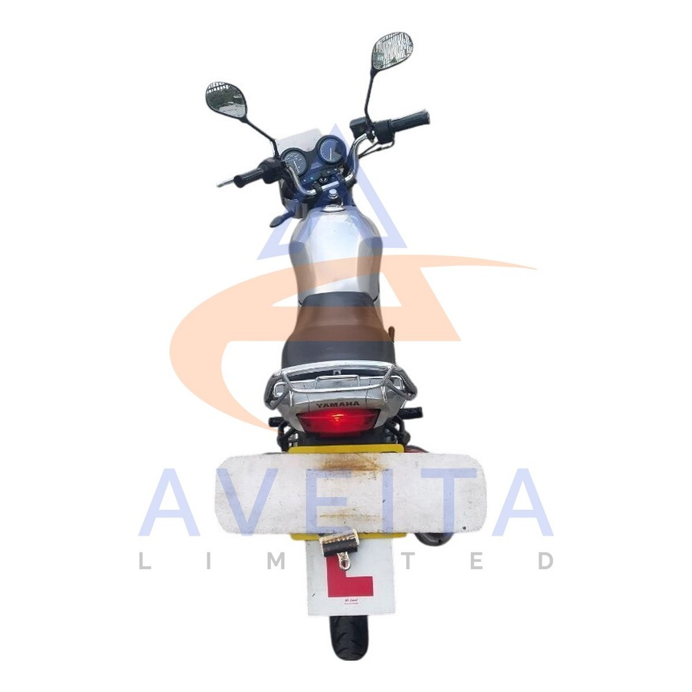 YAMAHA YBR 125 2006 Rear Fairings
