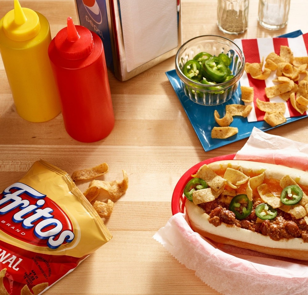 Fritos Scoops! Corn Snacks, 15.5 oz Party Size Bag