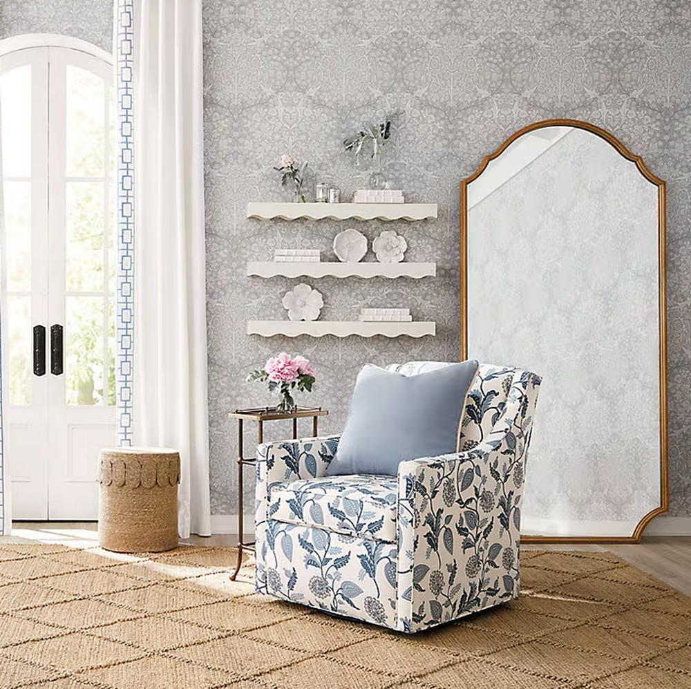 Ballard Designs Tulette Shelf