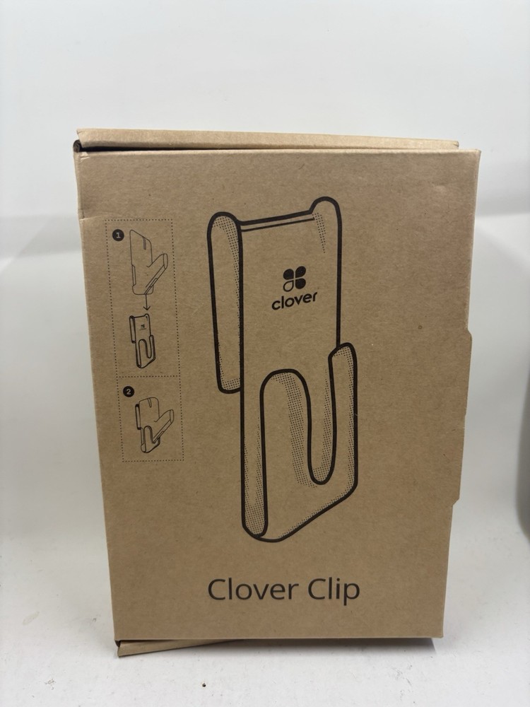 Clover Mobile Belt Clip Holder New in Box