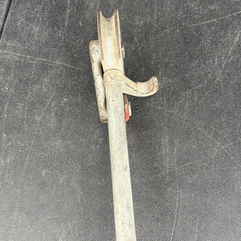 ridgid tube bender Vintage Tool