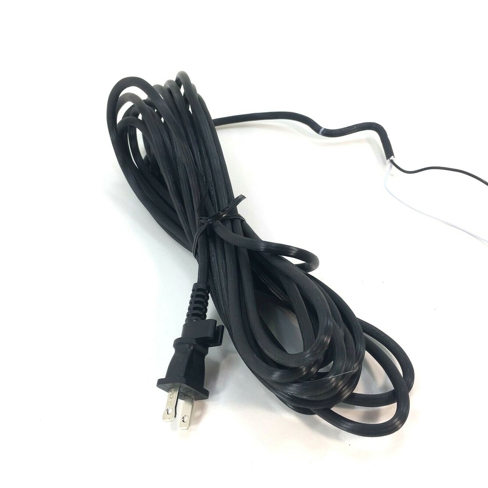 Shark LA301 LA300 LA322 25' POWER CORD CABLE PLUG UL Certified