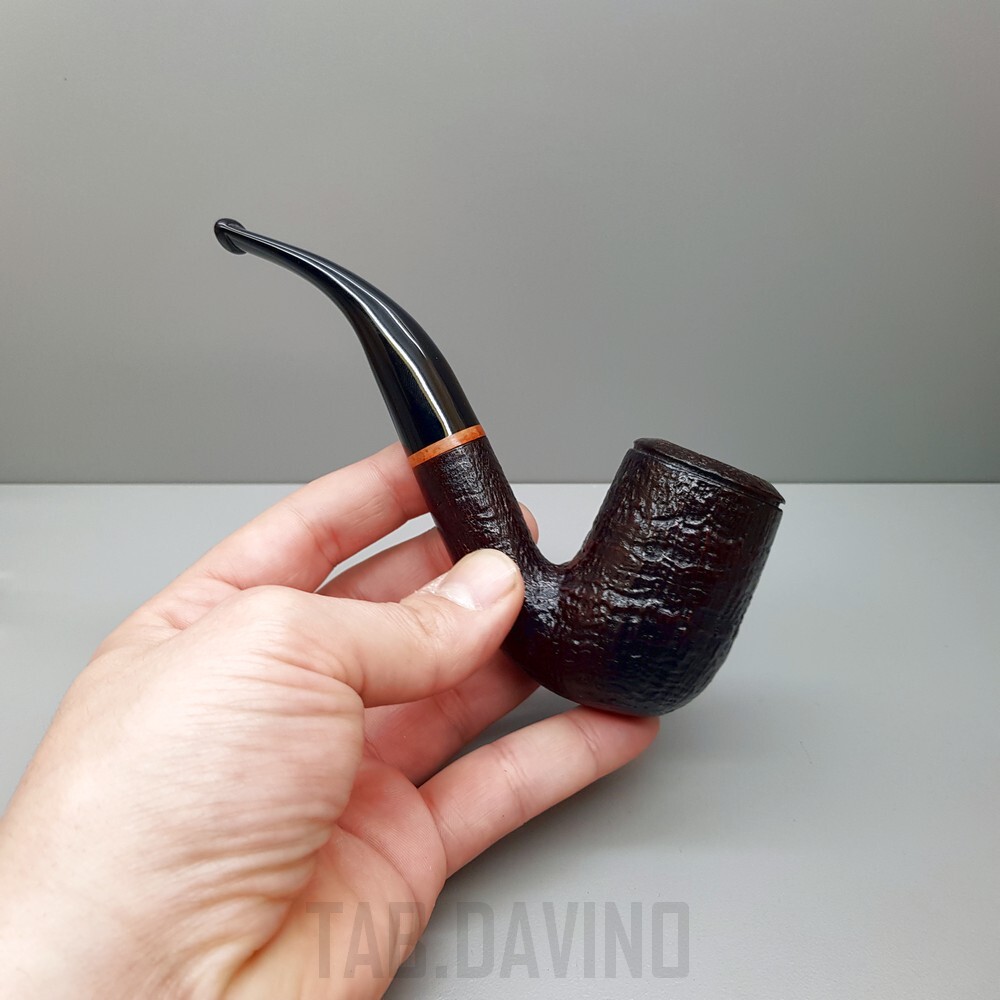 Savinelli Pipe Collection 2008 Sabbiata Made In Italy