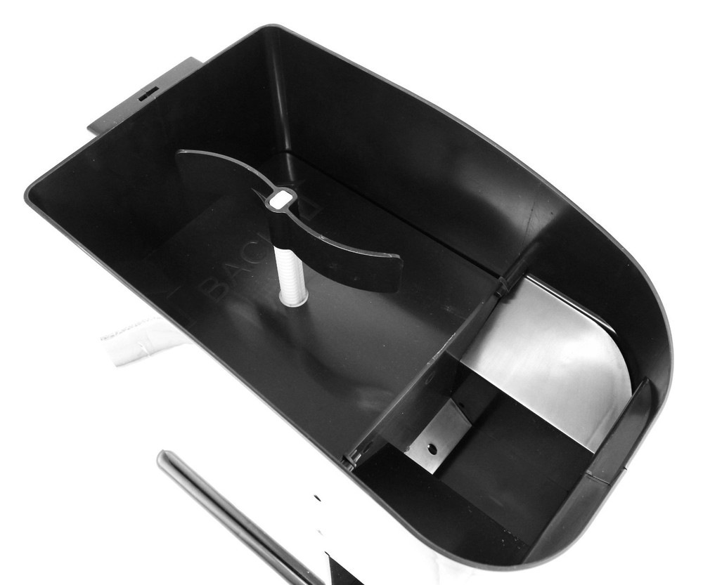 BREAKFIX Automatic Electronic Cereal Portion Control Dispenser Snacks Dog Food