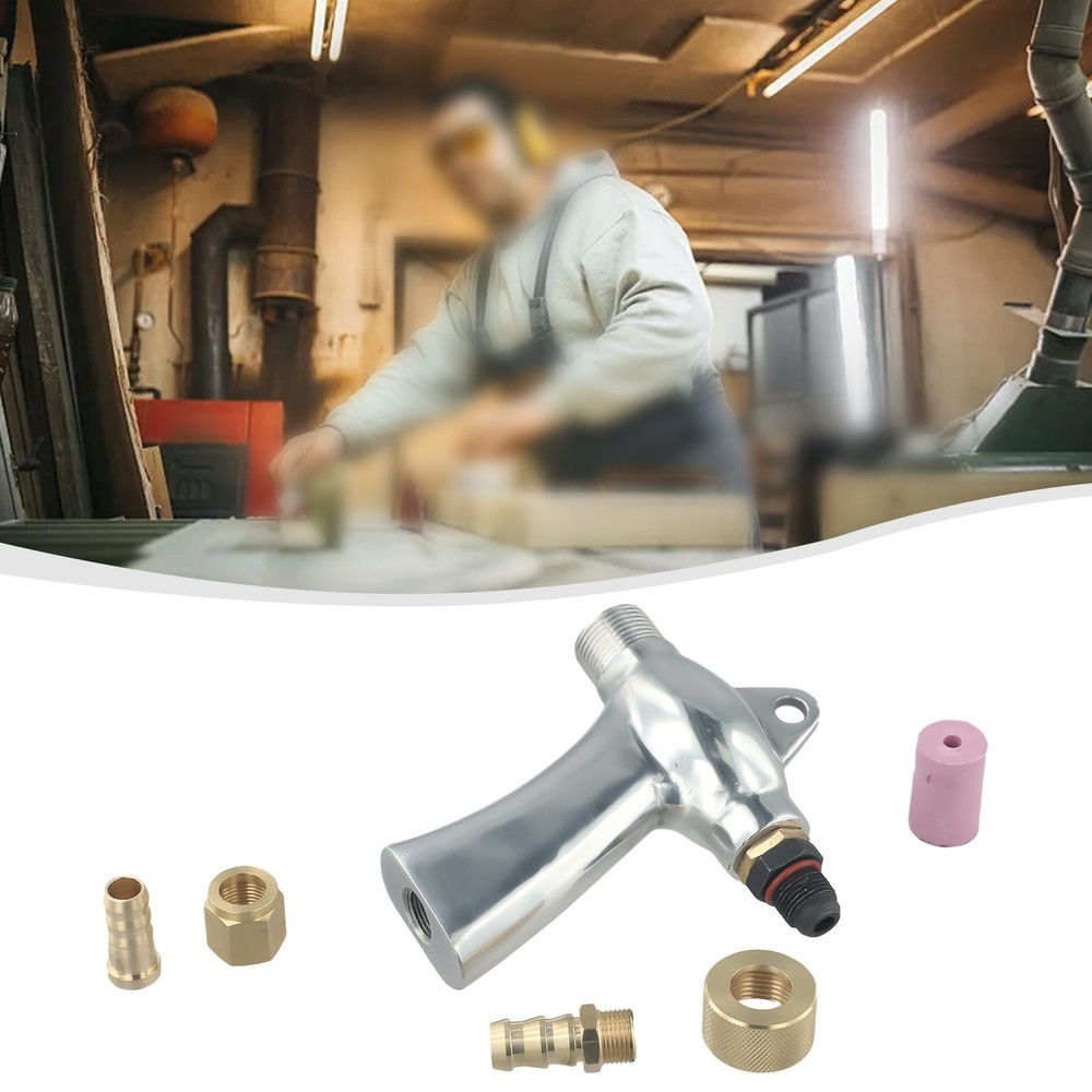 Achieve Precision Results with our Sandblast Tool Kit 5 Ceramic Nozzles