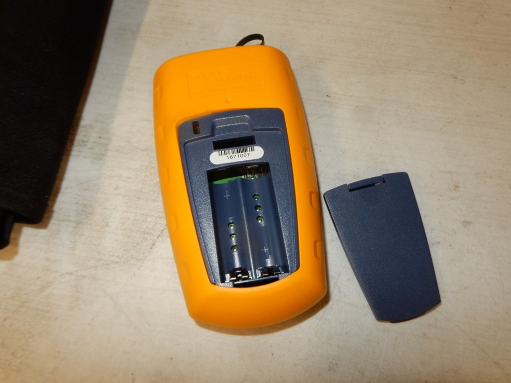 Fluke Networks SimpliFiber Pro 850/1300 Source - New