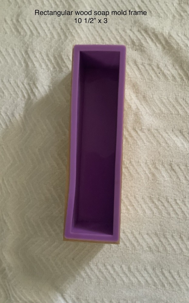 Soap Making Frame And Mold