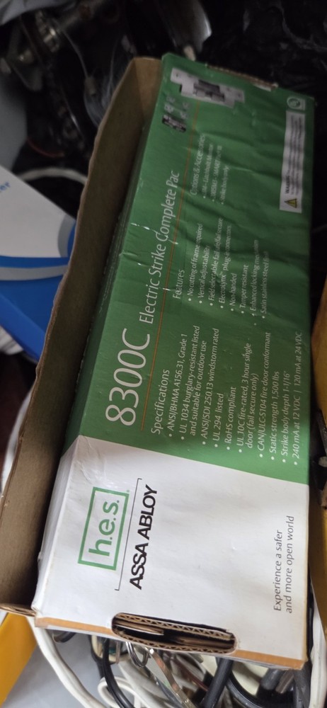 Assa Abloy 5300C Electric Strike Pac