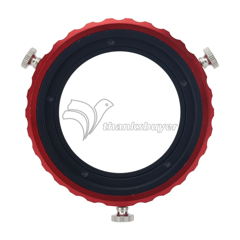 M48 CAA 360-Degree Camera Angle Adjuster Rotator for Astronomical Telescope