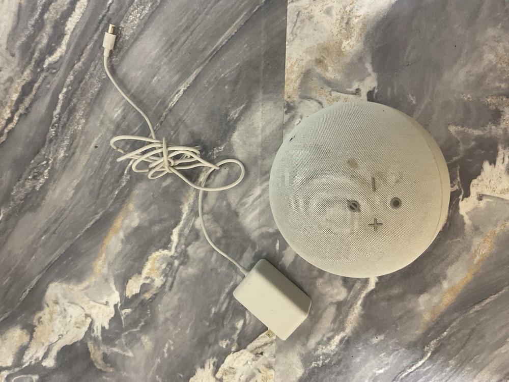 Amazon Echo 4th Gen Bluetooth Smart Speaker L4S3RE