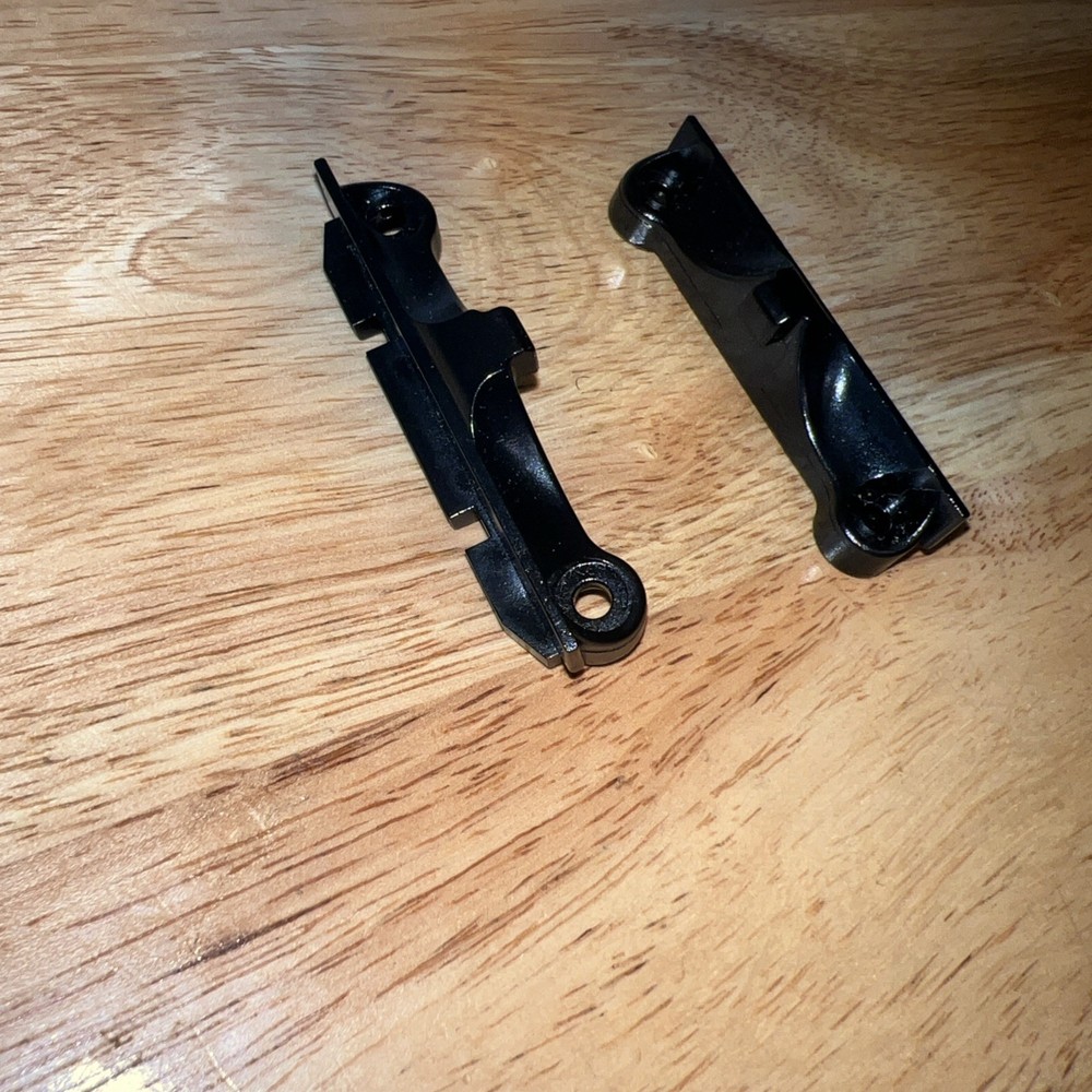AMD Motherboard Mounting Bracket Socket AM4 - Plastic Brackets (BRACKETS ONLY)