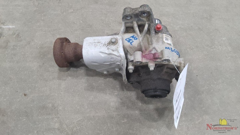 2018 Ford EcoSport 4X4 Transfer Case