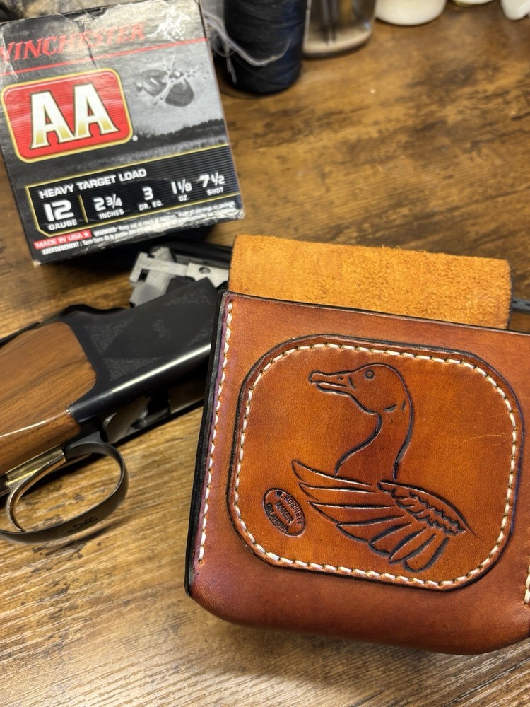 12GA Shell Pouch