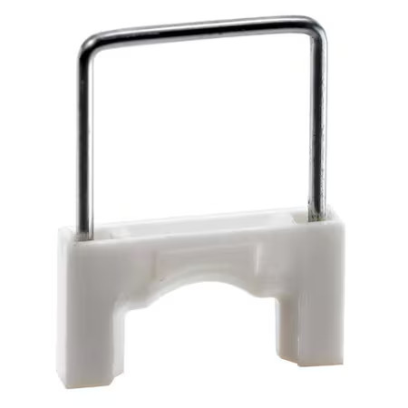 Gardner Bender Mps-2100 Cable Staples, Plastic, Steel, 200 Pk