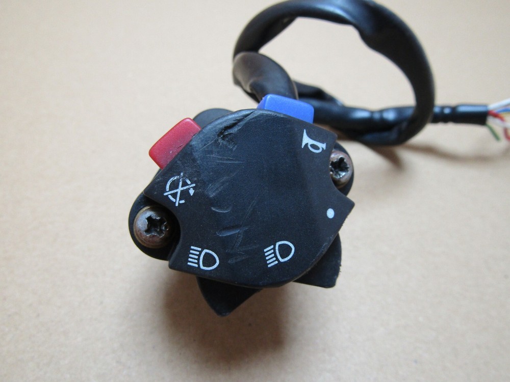 Husqvarna TE 250i 2018 left switch (6892)