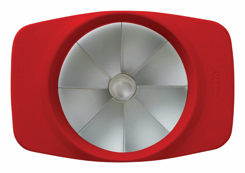 Chef'n  Red  Plastic  Apple Corer/Slicer  1 pk