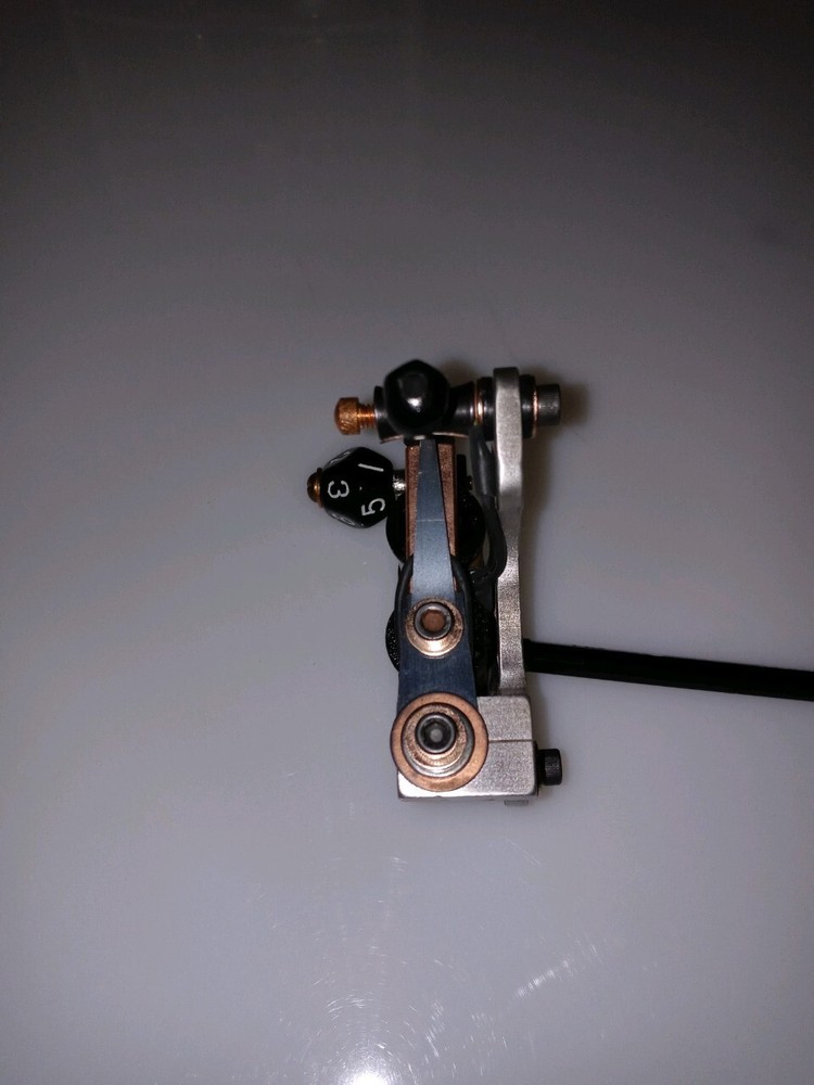 Tattoo Machine D & D